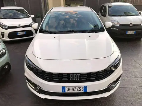 Annonce FIAT TIPO Essence 2021 d'occasion 