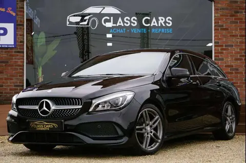 Used MERCEDES-BENZ CLASSE CLA Diesel 2016 Ad 