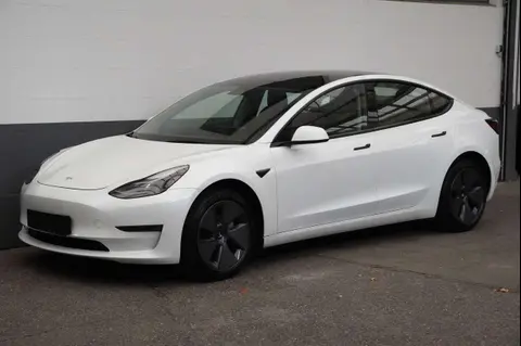 Used TESLA MODEL 3 Electric 2021 Ad 