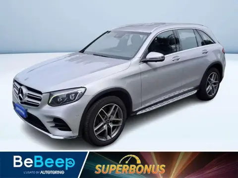 Annonce MERCEDES-BENZ CLASSE GLC Diesel 2018 d'occasion 