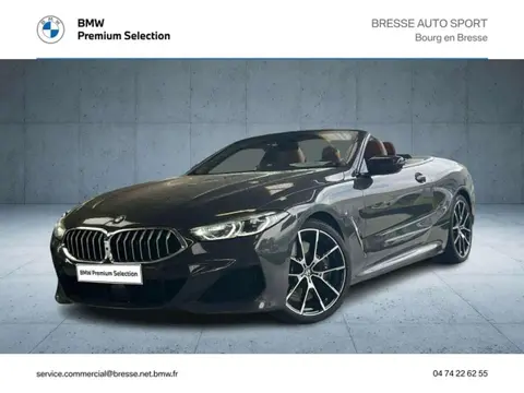 Annonce BMW SERIE 8  2022 d'occasion 