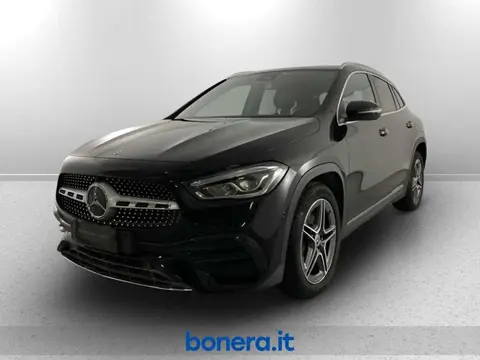 Used MERCEDES-BENZ CLASSE GLA Hybrid 2021 Ad 