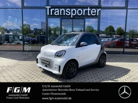 Annonce SMART FORTWO Électrique 2021 d'occasion 