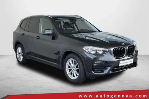 Annonce BMW X3 Hybride 2021 d'occasion 