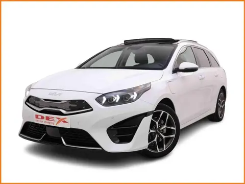 Used KIA CEED Hybrid 2022 Ad 