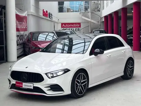 Used MERCEDES-BENZ CLASSE A Petrol 2019 Ad 