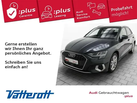 Annonce AUDI A3 Hybride 2021 d'occasion 