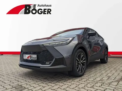 Annonce TOYOTA C-HR Hybride 2024 d'occasion 