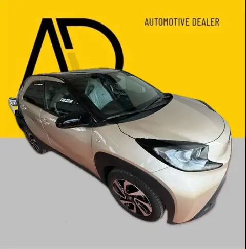 Annonce TOYOTA AYGO Essence 2023 d'occasion 