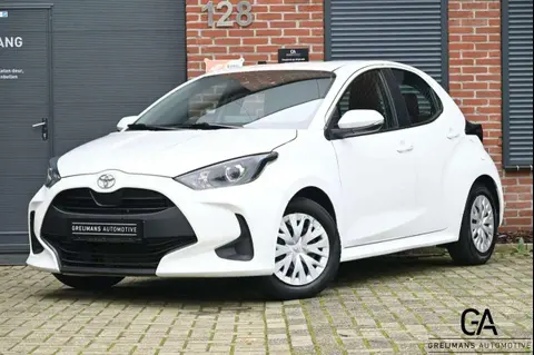 Annonce TOYOTA YARIS Essence 2022 d'occasion 