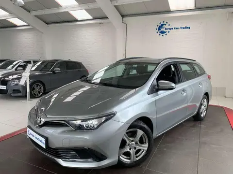 Used TOYOTA AURIS Petrol 2016 Ad 