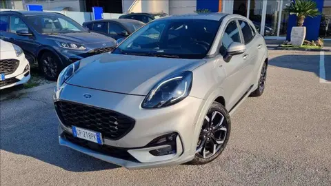 Annonce FORD PUMA Hybride 2023 d'occasion 