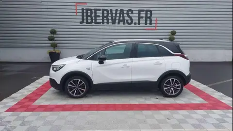 Annonce OPEL CROSSLAND Diesel 2019 d'occasion 