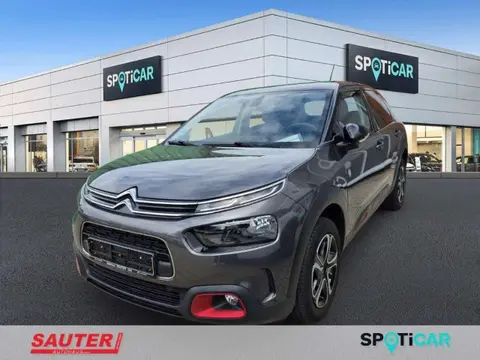 Annonce CITROEN C4 Essence 2020 d'occasion 