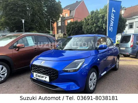 Annonce SUZUKI SWIFT Hybride 2024 d'occasion 