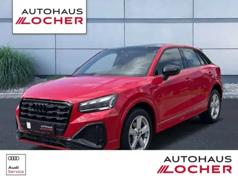 Used AUDI Q2 Diesel 2022 Ad Germany