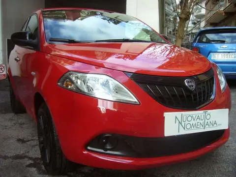 Used LANCIA YPSILON Hybrid 2023 Ad 