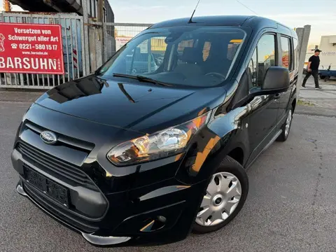 Used FORD TOURNEO Petrol 2018 Ad 