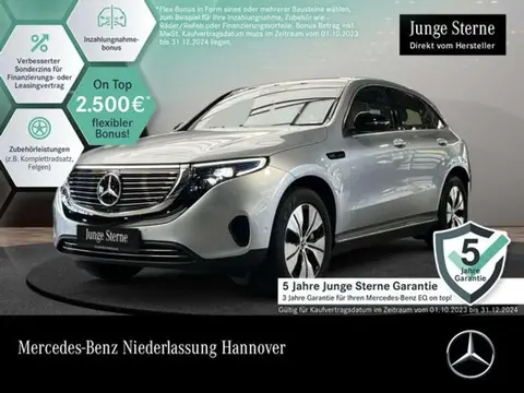 Annonce MERCEDES-BENZ EQC Électrique 2020 d'occasion 