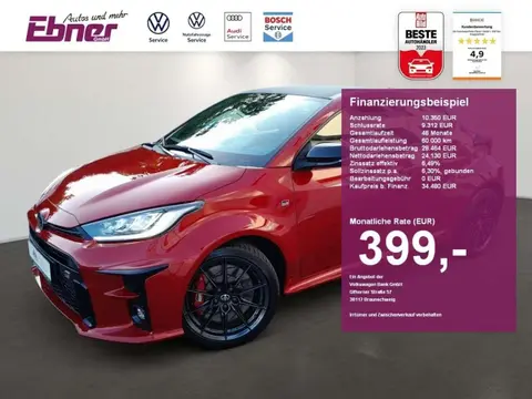 Used TOYOTA YARIS Petrol 2022 Ad 