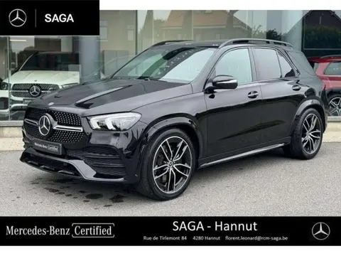 Used MERCEDES-BENZ CLASSE GLE Hybrid 2020 Ad 