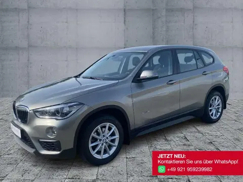 Used BMW X1 Petrol 2017 Ad 