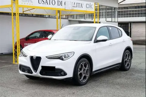 Annonce ALFA ROMEO STELVIO Diesel 2022 d'occasion 