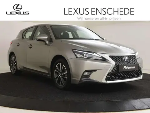 Annonce LEXUS CT Hybride 2020 d'occasion 