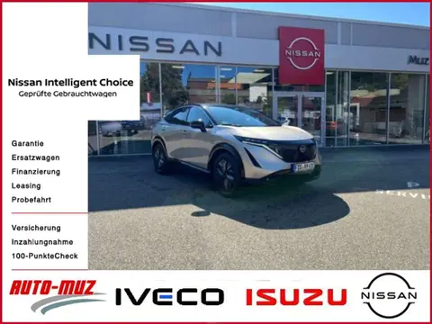 Annonce NISSAN ARIYA Électrique 2023 d'occasion 