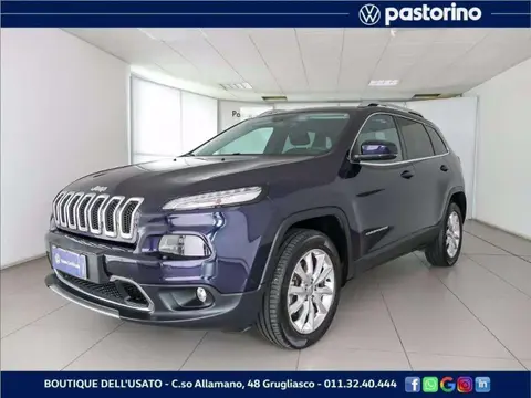 Used JEEP CHEROKEE Diesel 2015 Ad 