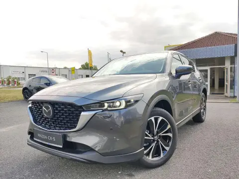 Annonce MAZDA CX-5 Essence 2024 d'occasion 