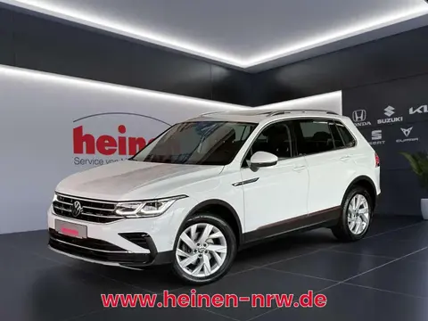 Used VOLKSWAGEN TIGUAN Petrol 2023 Ad 