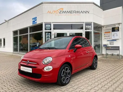 Annonce FIAT 500C Essence 2023 d'occasion 