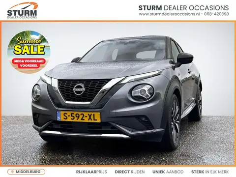 Annonce NISSAN JUKE Essence 2023 d'occasion 