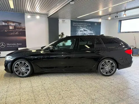 Used BMW SERIE 5 Diesel 2019 Ad 