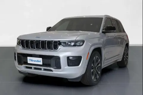 Used JEEP GRAND CHEROKEE Hybrid 2024 Ad 