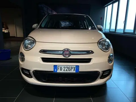 Annonce FIAT 500X Essence 2015 d'occasion 