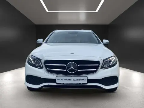 Used MERCEDES-BENZ CLASSE E Hybrid 2019 Ad 