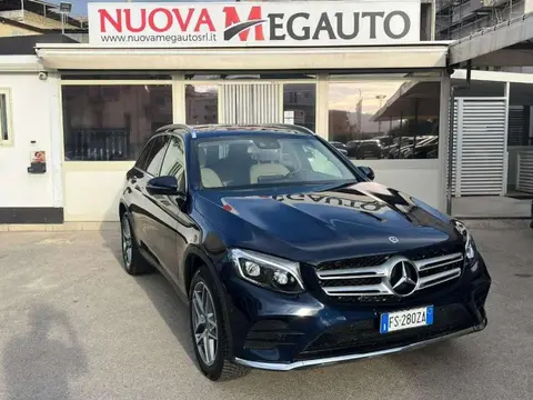 Used MERCEDES-BENZ CLASSE GLC Petrol 2018 Ad 