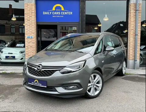 Annonce OPEL ZAFIRA Essence 2019 d'occasion 