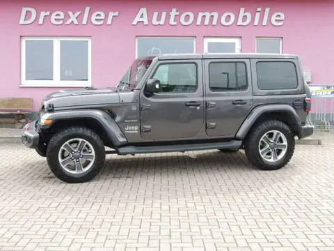 Used JEEP WRANGLER Petrol 2019 Ad 