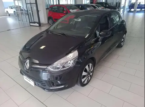 Annonce RENAULT CLIO GPL 2018 d'occasion 