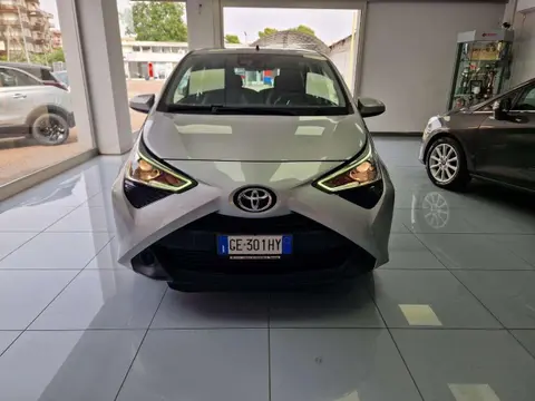 Used TOYOTA AYGO Petrol 2021 Ad 