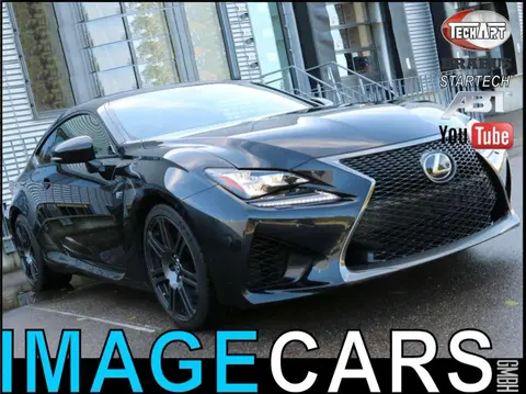 Used LEXUS RC Petrol 2017 Ad 