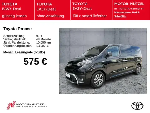 Annonce TOYOTA PROACE Diesel 2024 d'occasion 