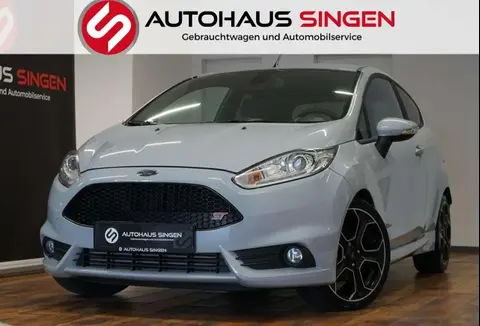 Used FORD FIESTA Petrol 2017 Ad 