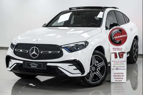 Used MERCEDES-BENZ CLASSE GLC Hybrid 2023 Ad 