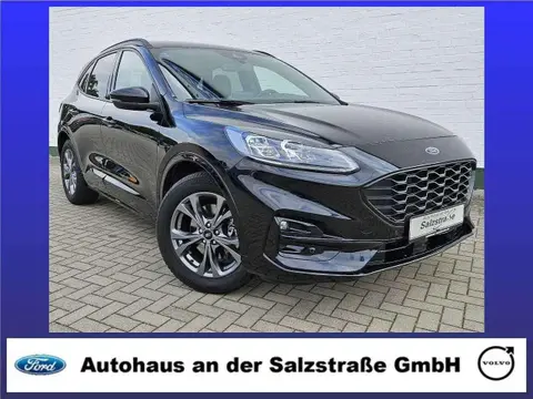 Annonce FORD KUGA Hybride 2021 d'occasion 