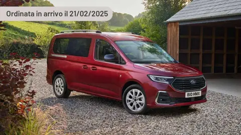 Annonce FORD TOURNEO Essence 2024 d'occasion 