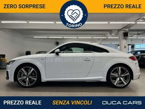 Annonce AUDI TT Essence 2019 d'occasion 